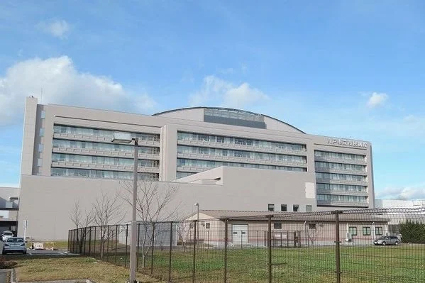 八戸市民病院まで1600m