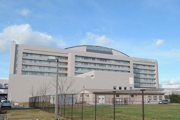 八戸市民病院まで1600m