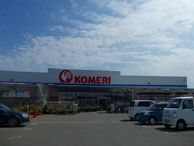 コメリ　仁井田南店まで1100m
