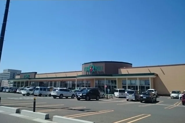 いとく能代北店まで960m