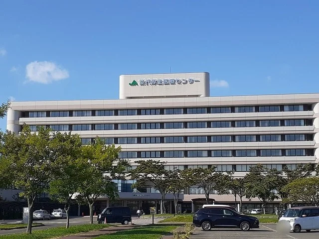 能代厚生医療センターまで644m