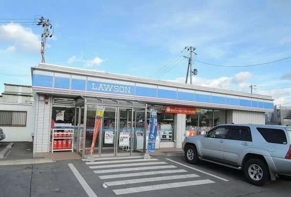 ローソン石手洗店まで50m