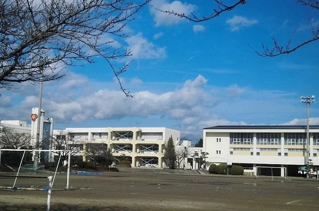 江釣子小学校まで120m