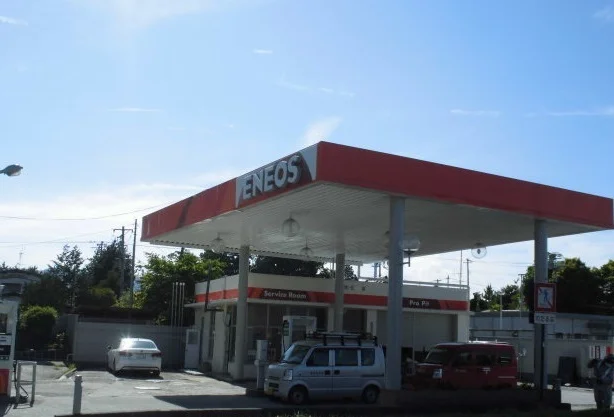 ＥＮＥＯＳまで3200m