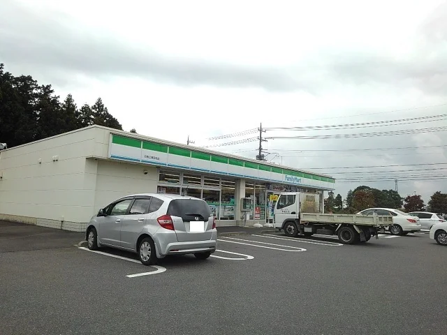 ファミリーマート石橋工業団地まで800m