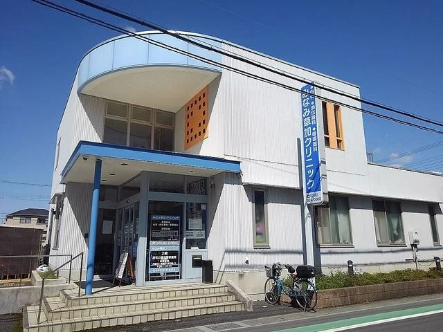 みなみ草加クリニックまで600m