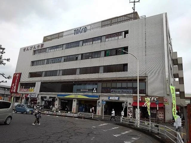 ＴＯＳＣＡまで750m