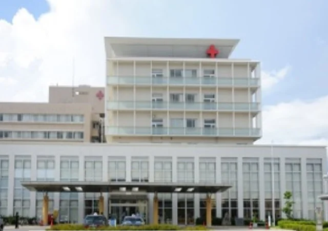 水戸赤十字病院まで1600m