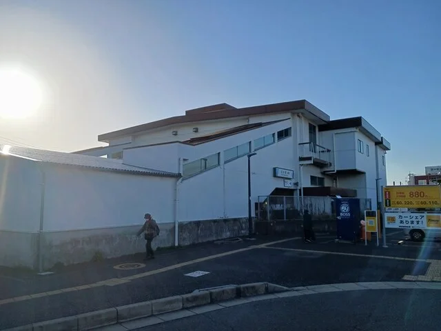 逆井駅まで735m