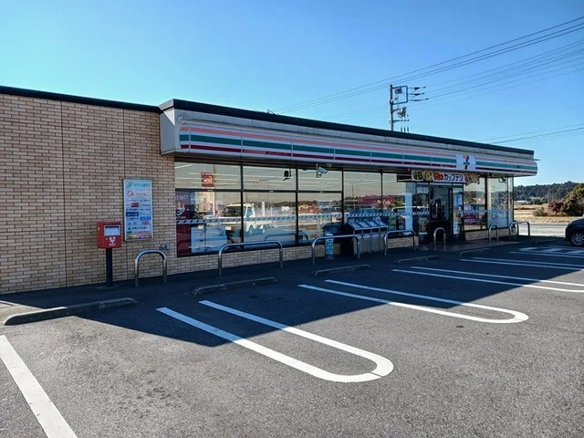 セブンイレブン大網白里永田まで950m