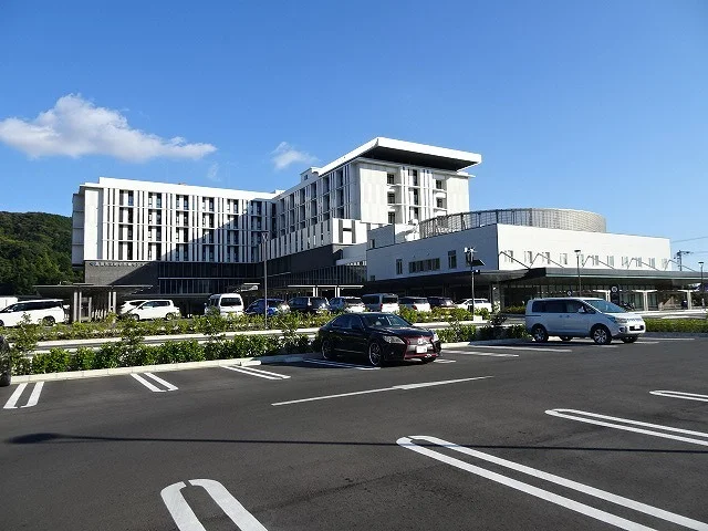 島田市立総合医療センターまで40m