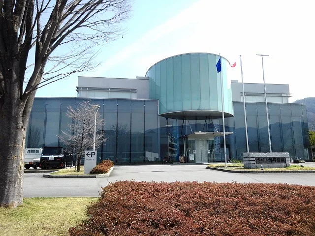 市川三郷町役場まで1000m