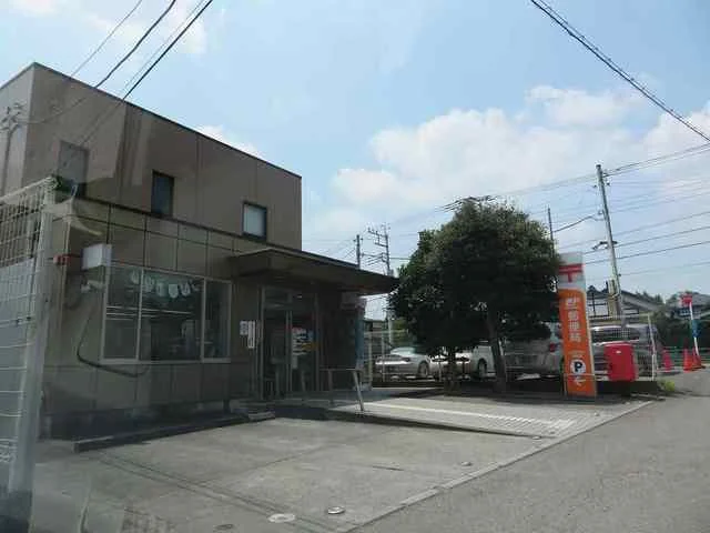 丹木郵便局まで600m