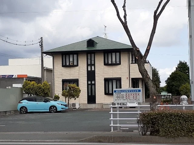 ますいこどもクリニックまで550m