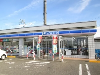 ローソンまで840m