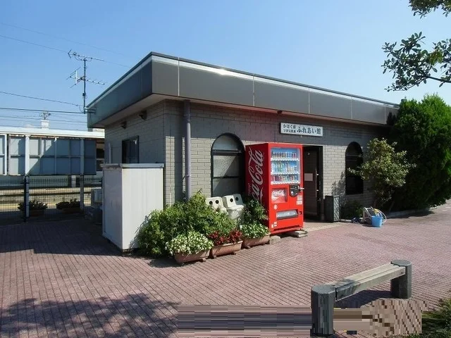 宇野気駅まで2200m