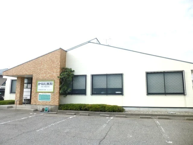 かねだ医院まで1200m