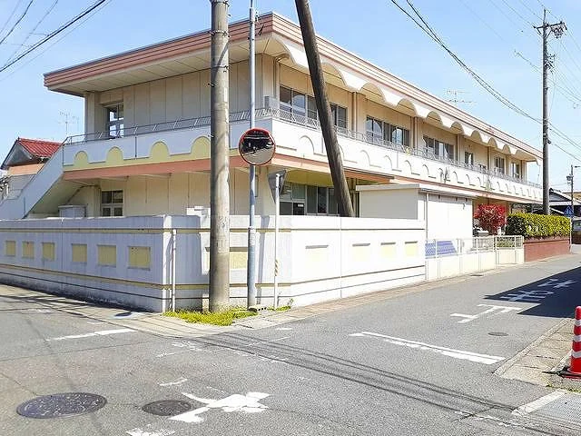 一宮市立　起保育園まで850m