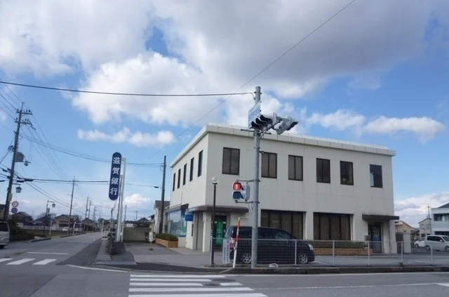 滋賀銀行浅井出張所様まで270m