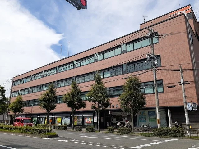 左京郵便局まで1430m