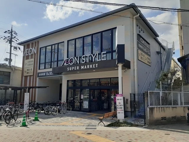 イオンスタイル修学院小町店まで500m