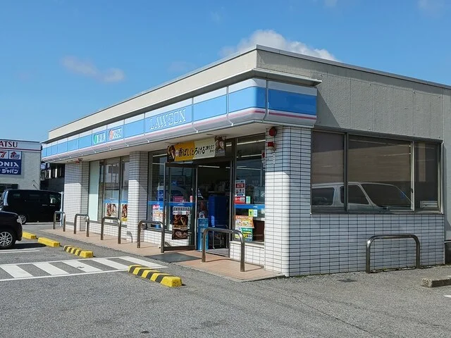 ローソン長浜神照店様まで730m