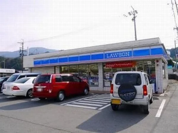 ローソン  桜井浅古店様まで1000m