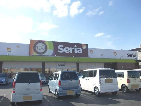セリア　桜井店様まで800m