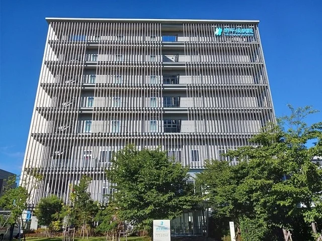 堺平成病院様まで1100m