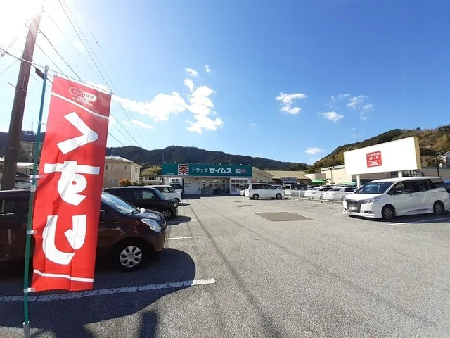 ドラッグセイムス 六泉寺店まで500m