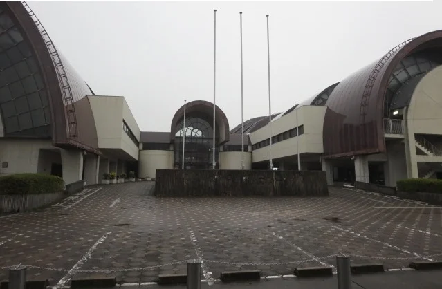 安佐南区スポーツセンターまで160m