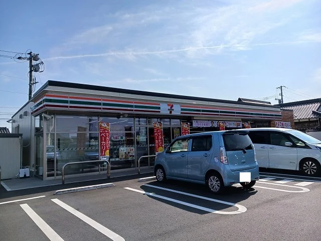 セブンイレブン下松美里町３丁目まで300m