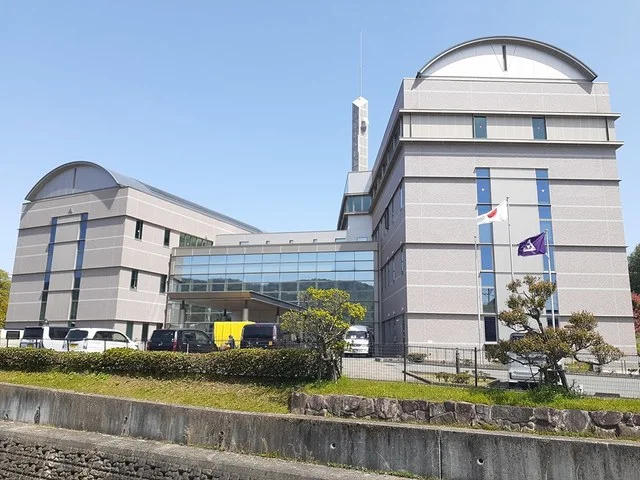 熊野町役場まで570m