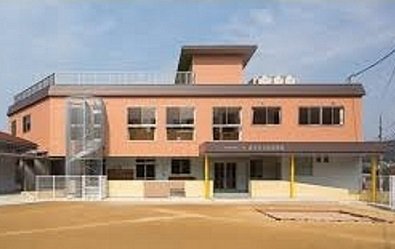 ほうりん安幼稚園まで600m