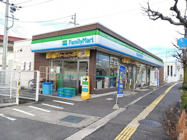 ファミリーマート祇園１丁目店まで95m