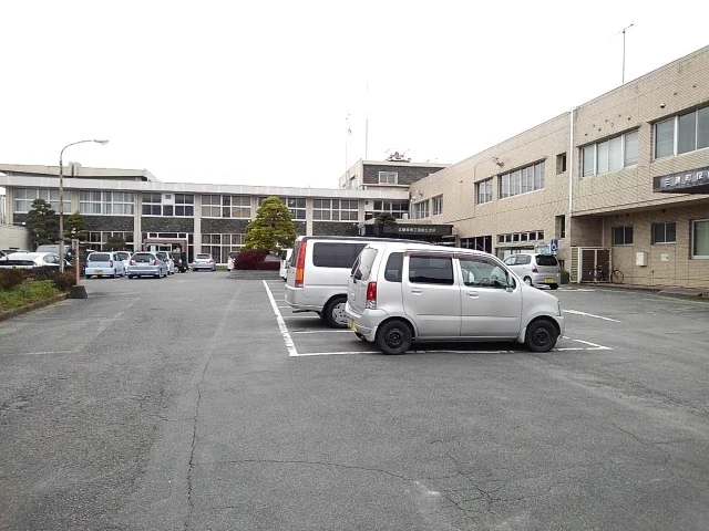 久留米市三潴総合支所まで380m