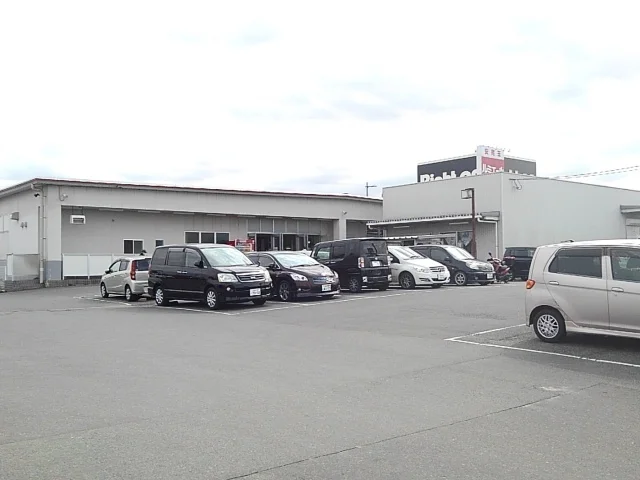 ルミエール上津バイパス店まで540m