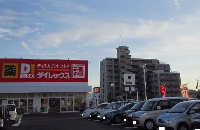 ダイレックス兵庫店まで1300m