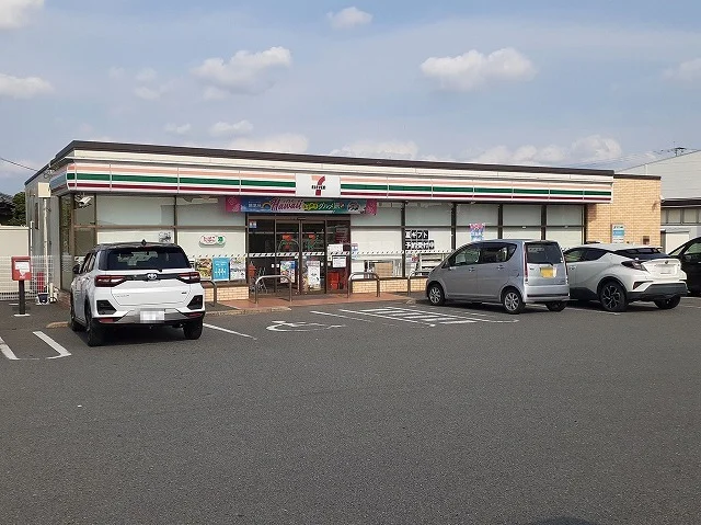 セブンイレブン筑後赤坂店まで560m