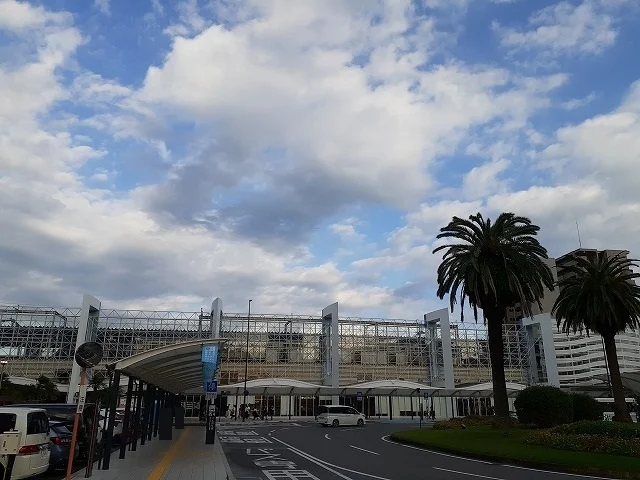 宮崎駅まで2000m