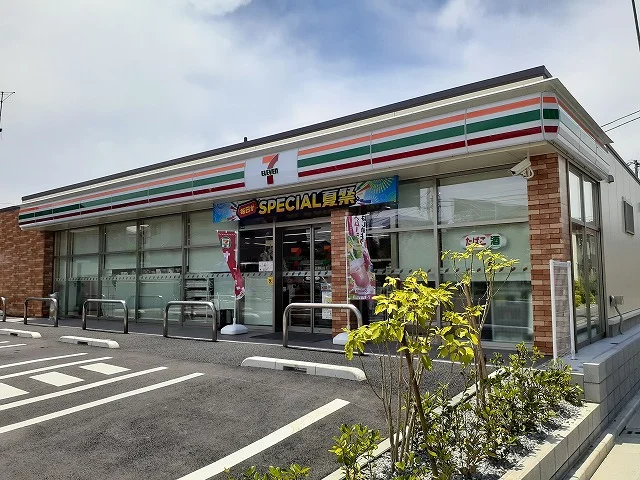 セブンイレブンまで350m