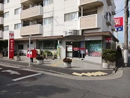 葛西仲町郵便局まで410m