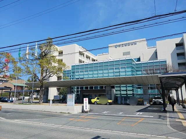 市立池田病院まで742m