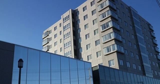 坂総合病院まで1700m