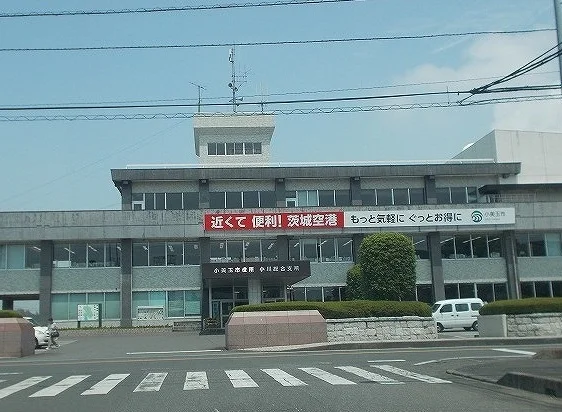 小美玉市役所小川支所まで1000m