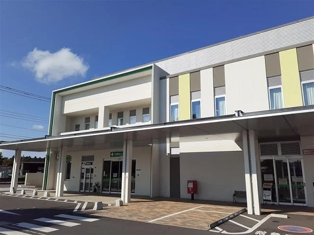 笠間市立病院まで1000m