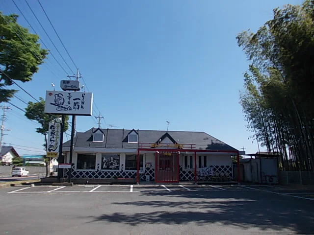 佐野らーめん 中村屋 蔵まで1200m