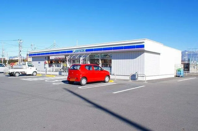 ローソン前橋北代田店まで250m