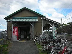 ＪＲ岩鼻駅まで500m
