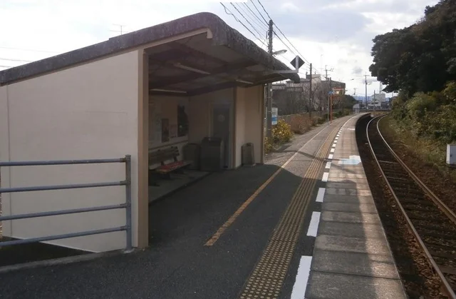 ＪＲ見能林駅まで1300m
